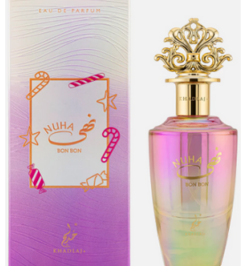 1769192263-ysFAdXeent.png NUHA Bon Bon 85ML By Khadlaj P...