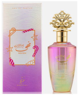 NUHA Bon Bon 85ML By Khadlaj P...