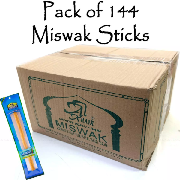 Miswaak Siwak 8"Peelu By Al Kh...