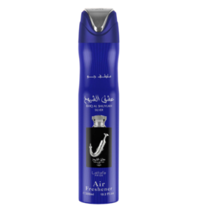 Ishq Al Shuyukh Silver 300ml A...