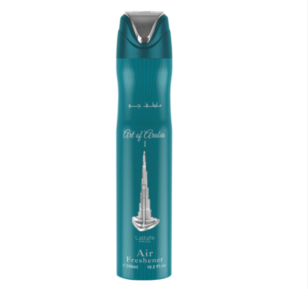 1771432583-FBWJSydyON.png Art Of Arabia I 300ml Air Fres...
