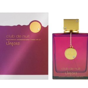 Club De Nuit Red Untold 105ml ...