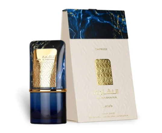 1774972059-Vl1kEIYqNG.png Al Nashama Caprice 100ml By La...