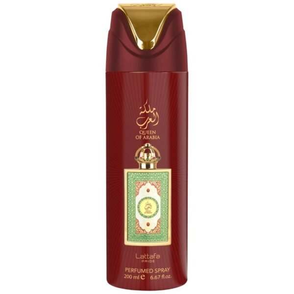 1779371034-f3Rr83sCn0.jpg Queen Of Arabia 200ml Body Spr...