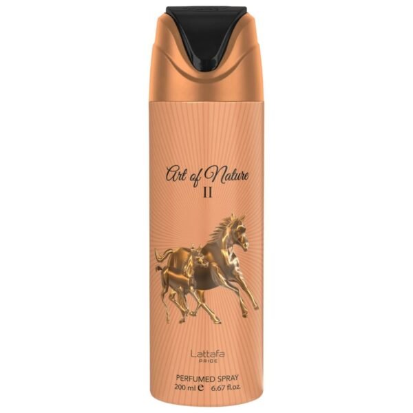 Art Of Nature II 200ml Body Sp...