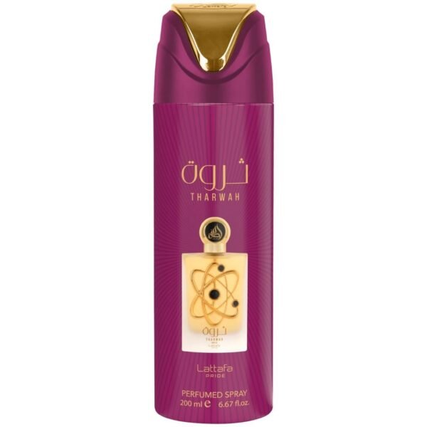 1779371589-e7lIibwonc.jpg Tharwa Gold 200ml Body Sprays ...