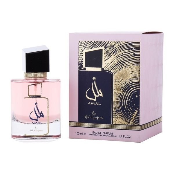 Amal_100ml.jpg Amal 100ml Eau De Parfum By Ar...