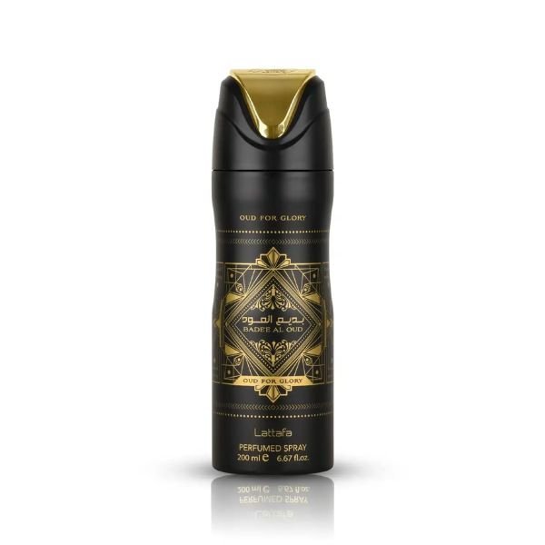 Badee_Al_Oud_200ml.jpg Badee Al Oud 200ml Body Sprays...