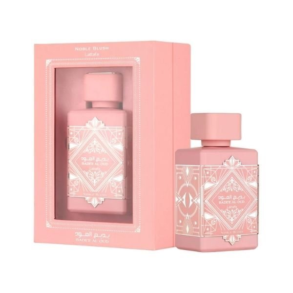 Badee_Al_Oud_Noble_Blush_100ml.jpg Badee Al Oud Noble Blush 100ml...