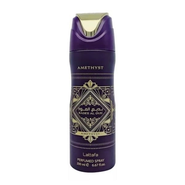 Badee_Al_oud_Amethyst_200ml.jpg Badee Al Oud Amethyst 200ml Bo...