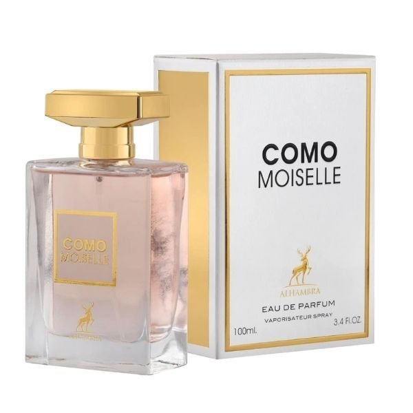 Como_Moiselle_100ml.jpg Como Moiselle 100ml Eau De Par...