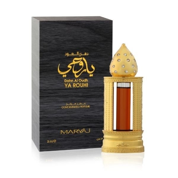 Dahn_Al_Oud_Ya_Rouhi_3ml_Maryaj.jpg Dahn Al Oud Ya Rouhi 3ml- Perf...