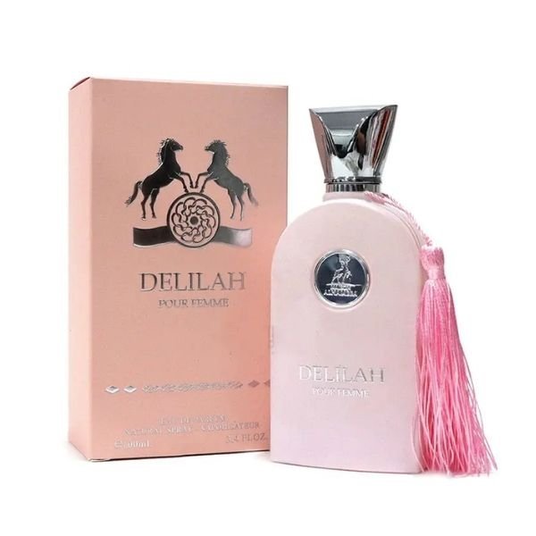 Delilah_100ml.jpg Delilah Pour Femme 100ml Eau D...