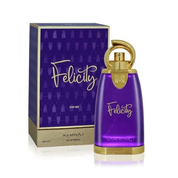 Felicity_100ml.jpg Felicity 100ml Eau De Parfum B...