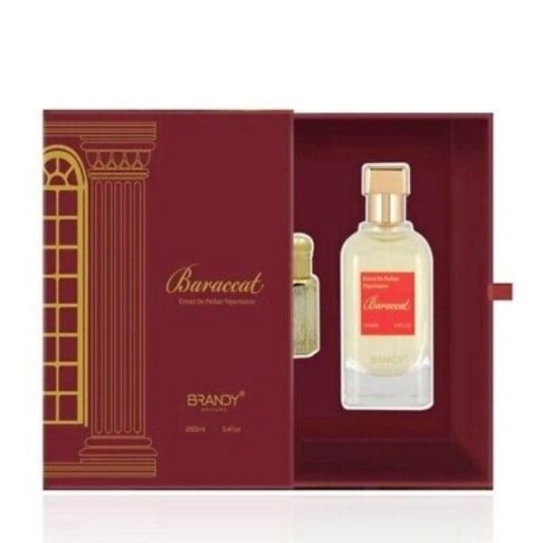 Gift_Set_Baraccat_Brandy.jpg 2P Gift Set Baraccat (Eau De ...