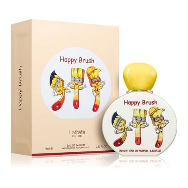 Happy_Brush_75ml.jpg Kids Happy Brush 75ml Eau De P...