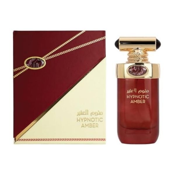 Hypnotic_Amber_100ml.jpg Hypnotic Amber 100ml Eau De Pa...