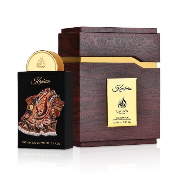 Kashan_100ml.jpg Kashan 100ml Eau De Parfum By ...