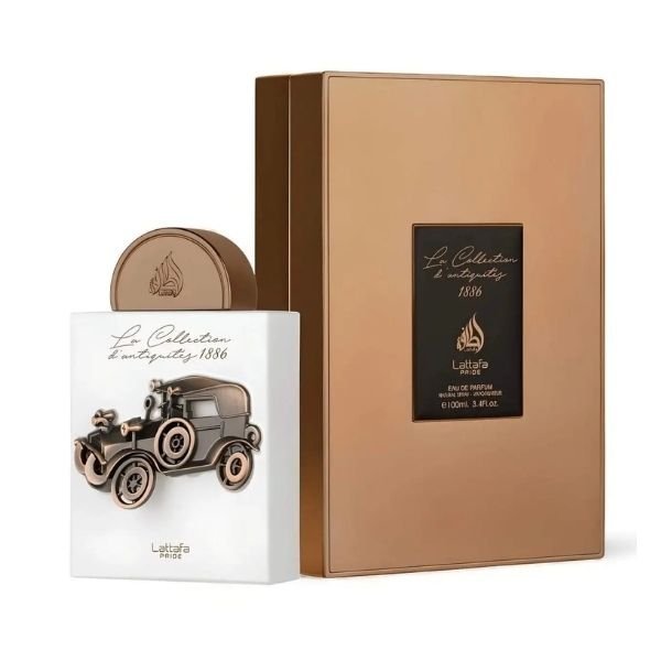 La_Collection_1886_Car_100ml.jpg La Collection - 1886 (Car) 100...