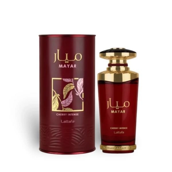 Mayar_Cherry_100ml.jpg Mayar Cherry Intense 100ml Eau...