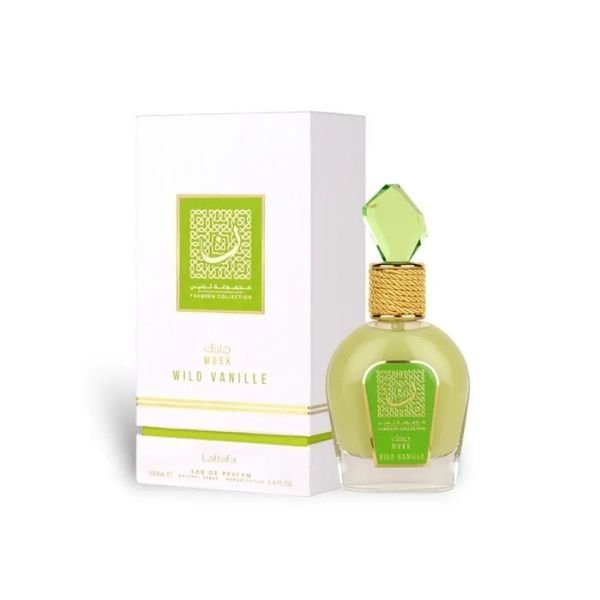 Thameen Collection Musk Wild V...
