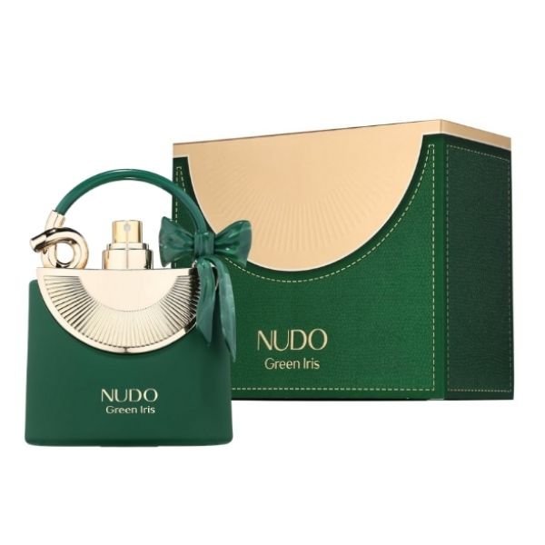 Nudo_Green_Iris_100ml.jpg Nudo Green Iris 100ml Eau De P...