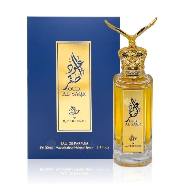 Oud_Al_Saqr_100ml.jpg Oud Al Saqr 100ml Eau De Parfu...