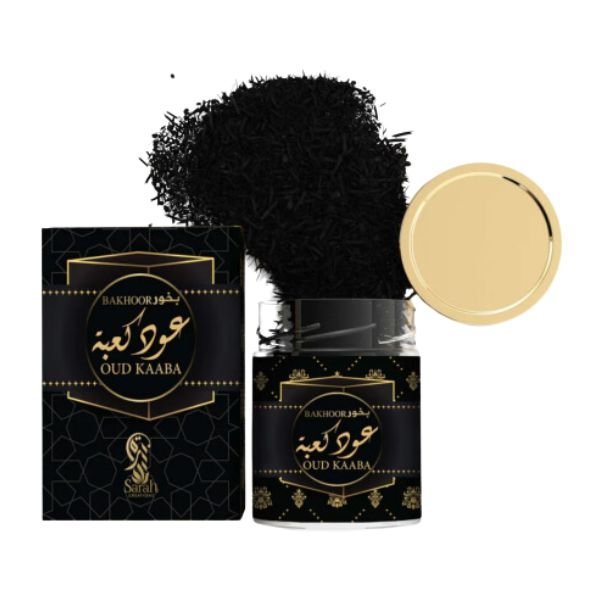 Oud_Kaaba_45g.jpg Bakhoor Oud Kaaba 45g Sarah Cr...