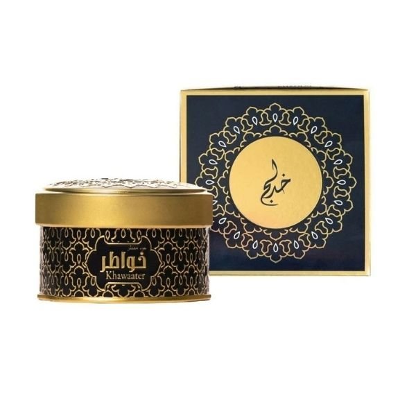 Oud_Muattar_Khawaater_35g.jpg Oud Muattar Khawaater 35g Bakh...