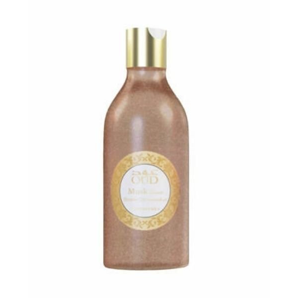 Oud_Musk_300ml_Shower_Gel.jpg Oud Musk Shower Gel 300ml By M...