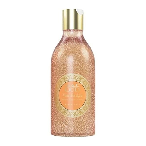 Oud_Vanilla_300ml_Shower_Gel.jpg Oud Vanilla Shower Gel 300ml B...