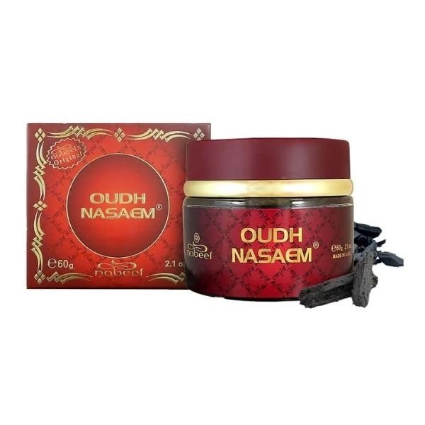 Oudh Naseem 60g Bakhour By Nab...
