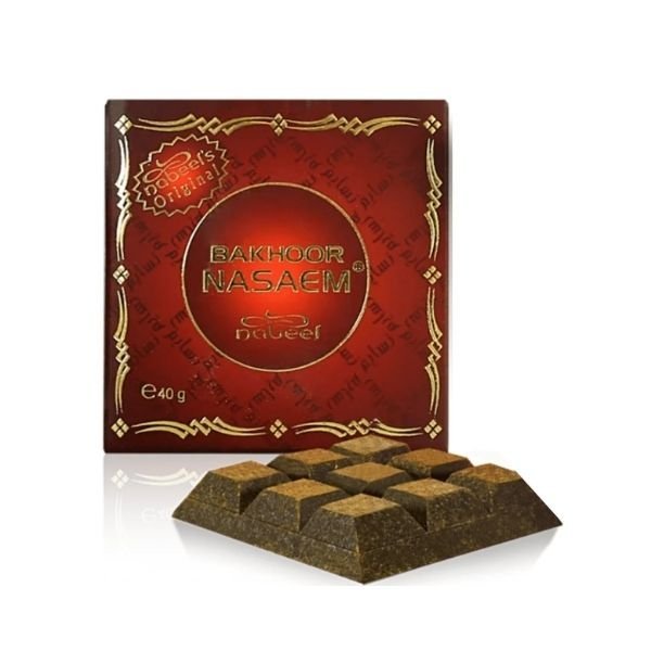 Pack Of 12- Bakhoor Naseem 40g...