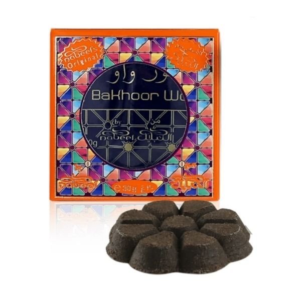 Pack Of 12- Bakhoor Wow 40g By...
