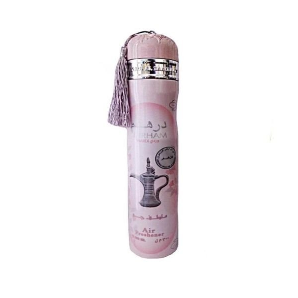 Pack_of_12_Dirham_Wardi_300ml.jpg Dirham Wardi 300ml Air Freshen...