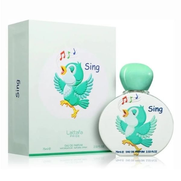 Sign_75ml.jpg Kids Sing 75ml Eau De Parfum B...