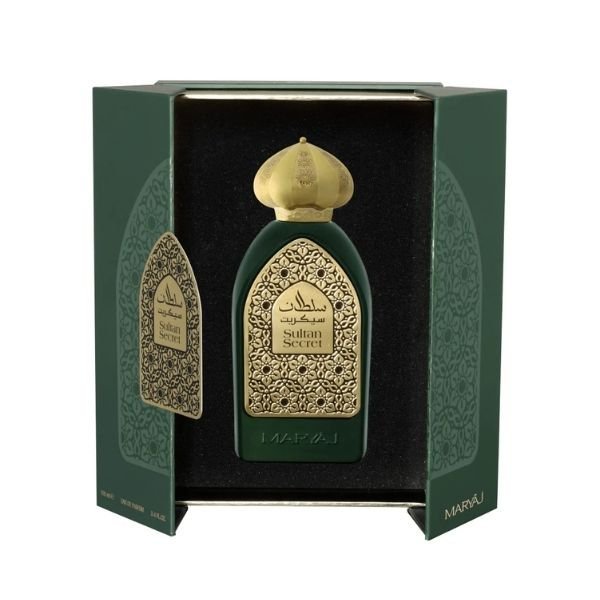 Sultan_Secret_100ml.jpg Sultan Secret 100ml Eau De Par...