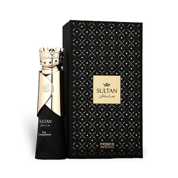 Sultan_The_Conqueror_80ml.jpg Sultan The Conqueror 80ml FA P...