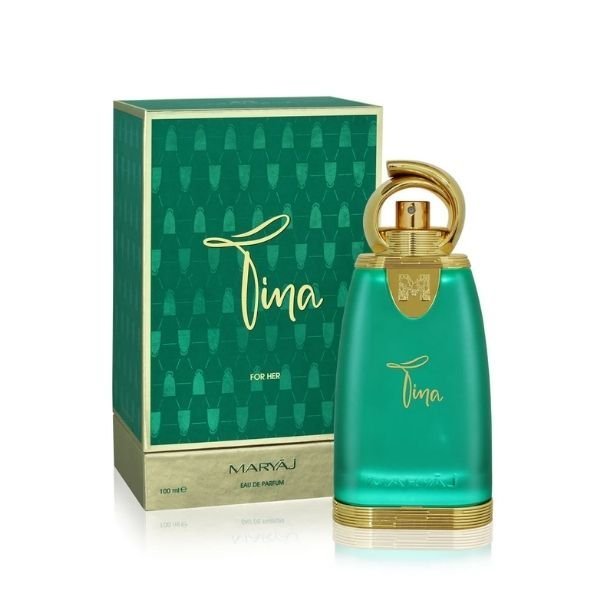 Tina_100ml.jpg Tina 100ml Eau De Parfum By Ma...