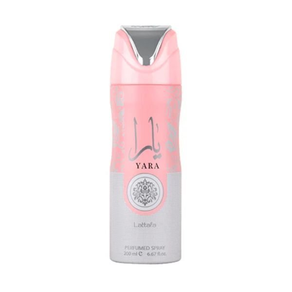 Yara 200ml Body Sprays By Latt...