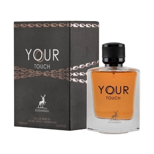 Your_Touch_100ml.jpg Your Touch 100ml Eau De Parfum...